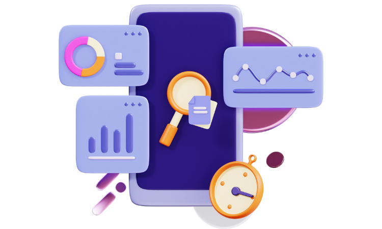 Navantro Data Analytics solutions help businesses turn raw data into insights with dashboards, AI, and predictive models.